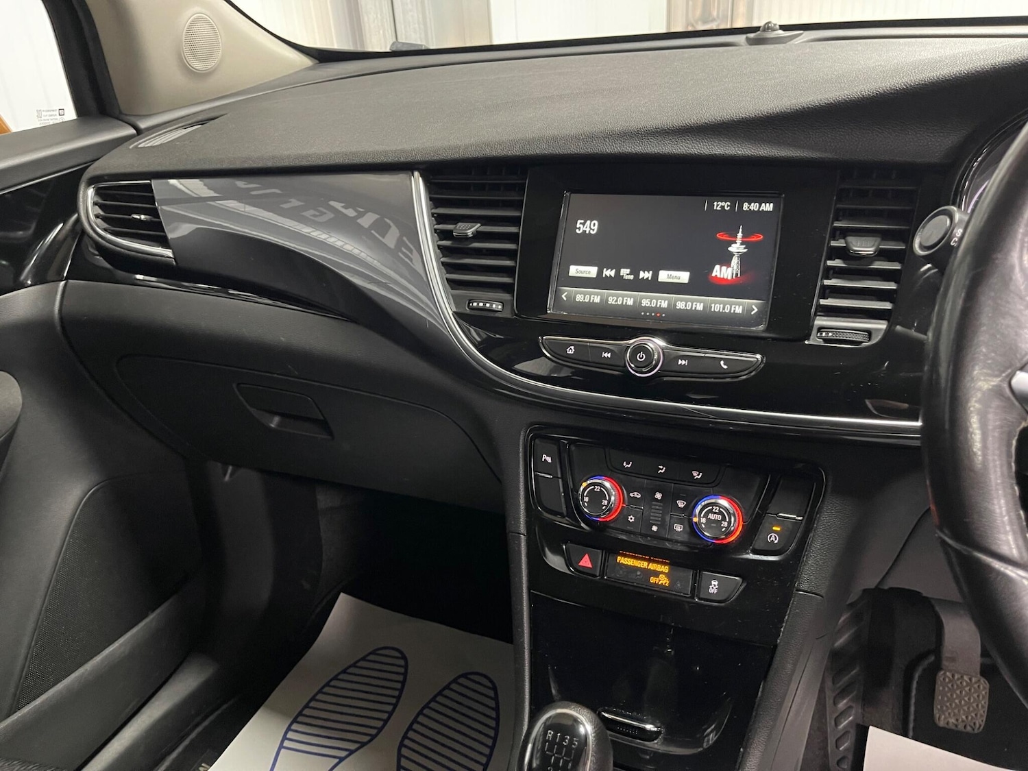 Used Vauxhall Mokka X 2018 for sale - 77574259: Photo 38