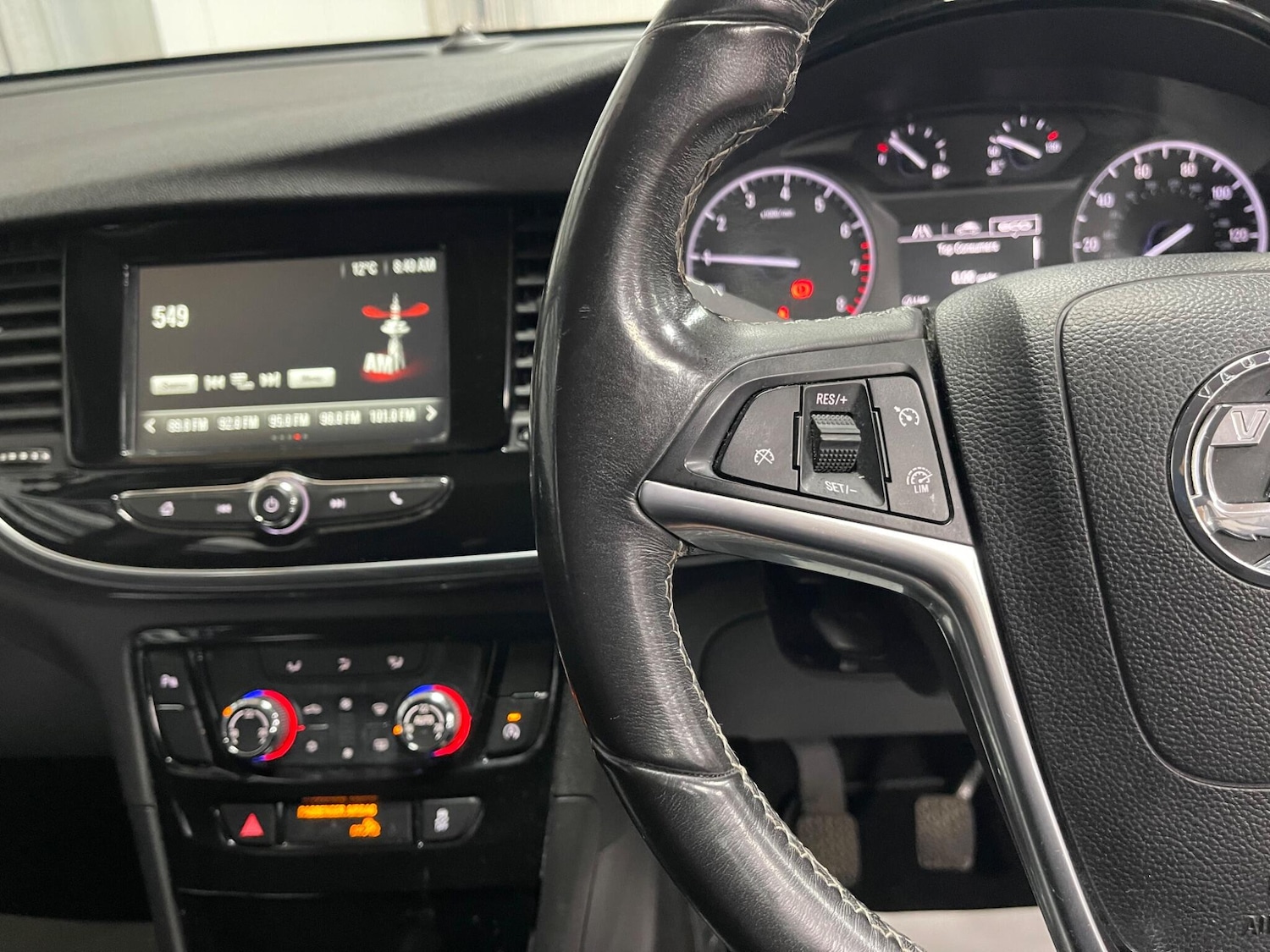 Used Vauxhall Mokka X 2018 for sale - 77574259: Photo 39