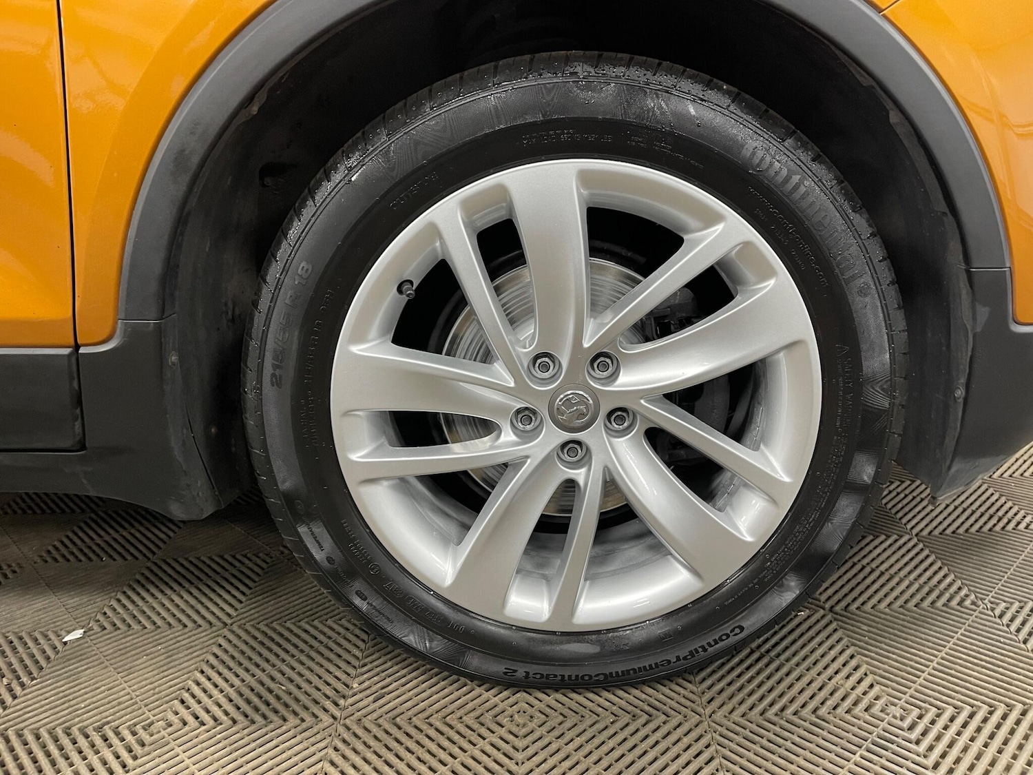 Used Vauxhall Mokka X 2018 for sale - 77574259: Photo 45