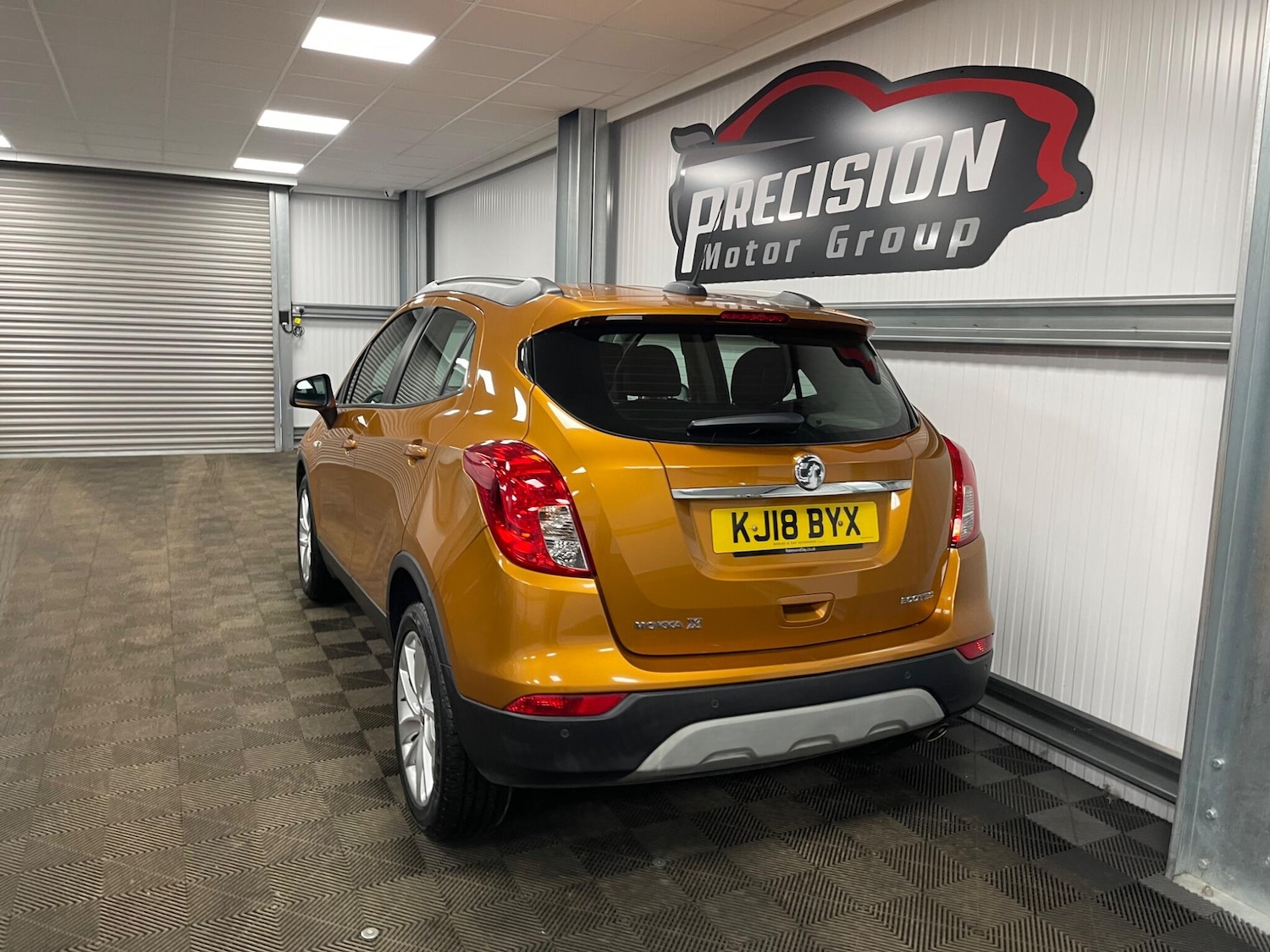 Used Vauxhall Mokka X 2018 for sale - 77574259: Photo 6