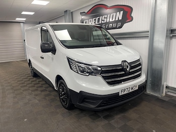 Used Renault Trafic 2022 for sale - 78898737: Photo