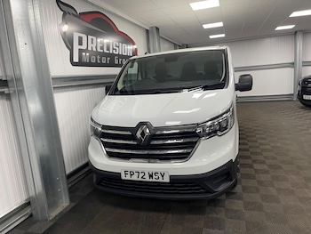 Used Renault Trafic 2022 for sale - 78898737: Photo