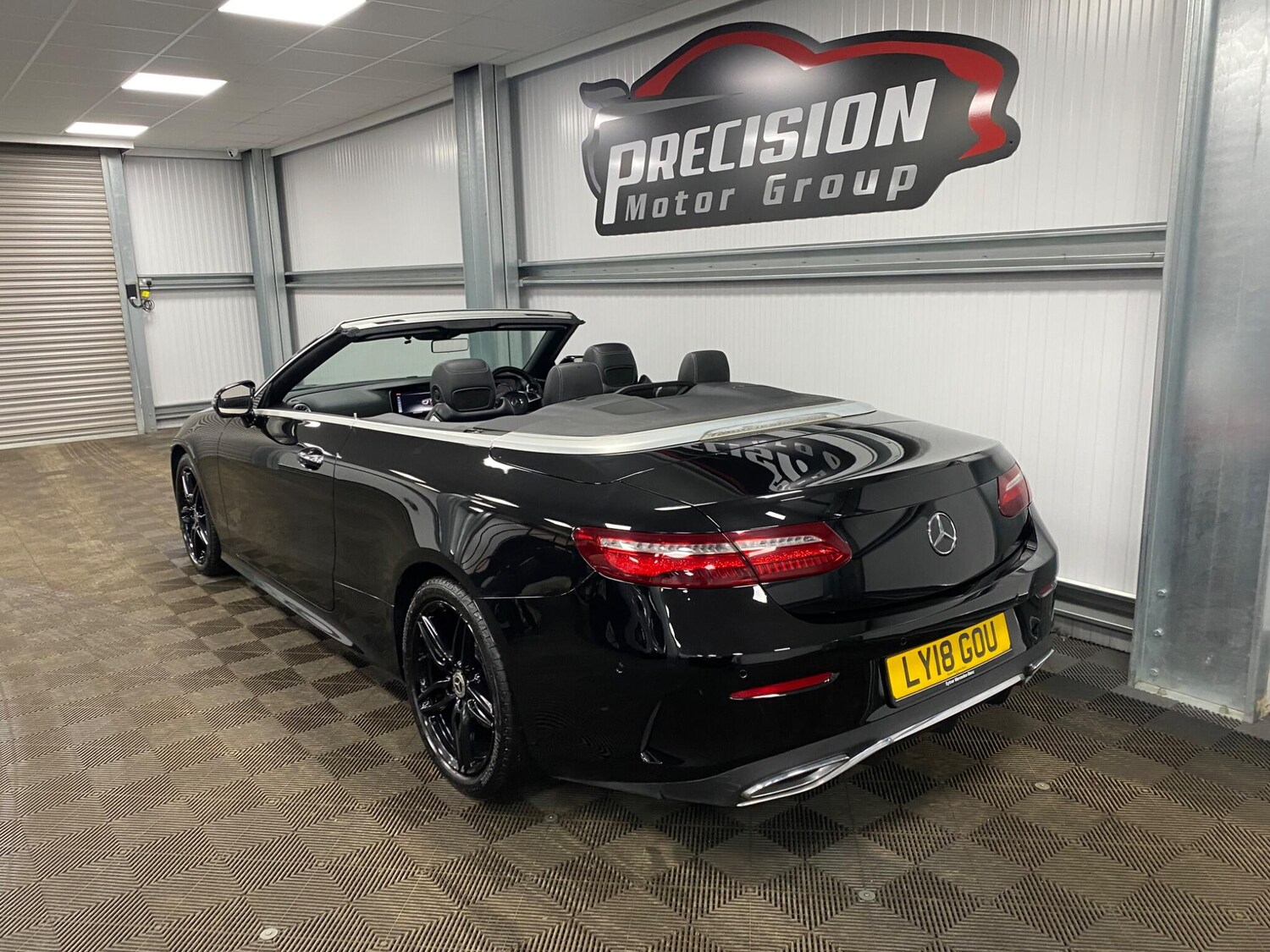 Used Mercedes-Benz E Class 2018 for sale - 77478511: Photo 10