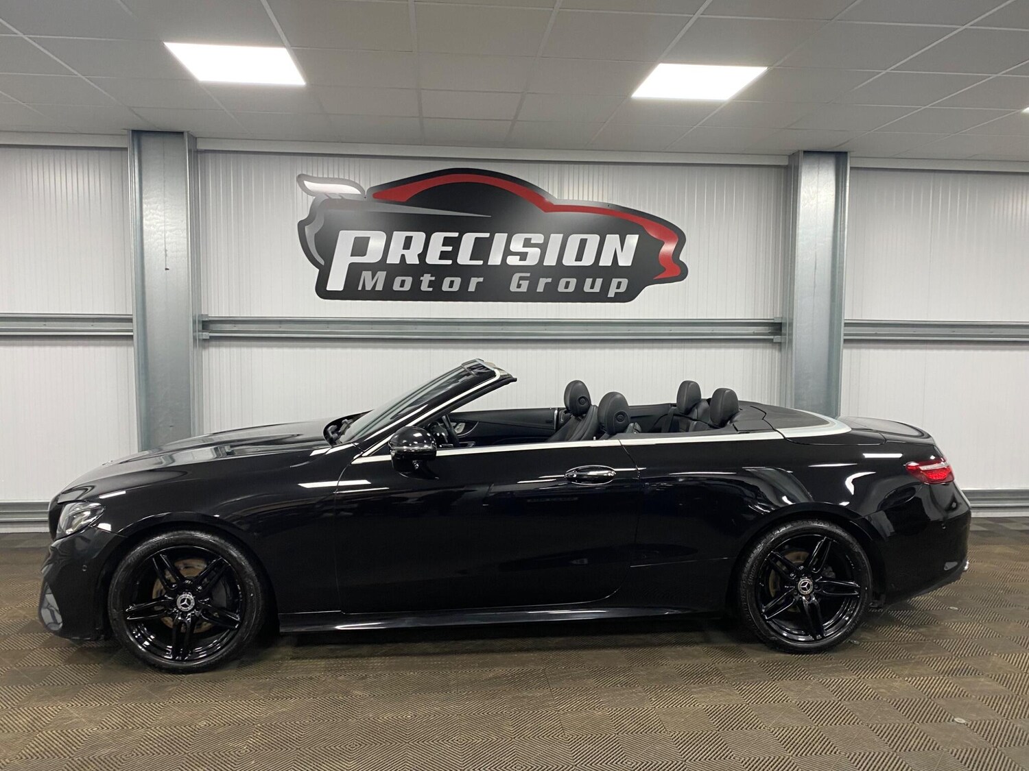 Used Mercedes-Benz E Class 2018 for sale - 77478511: Photo 12