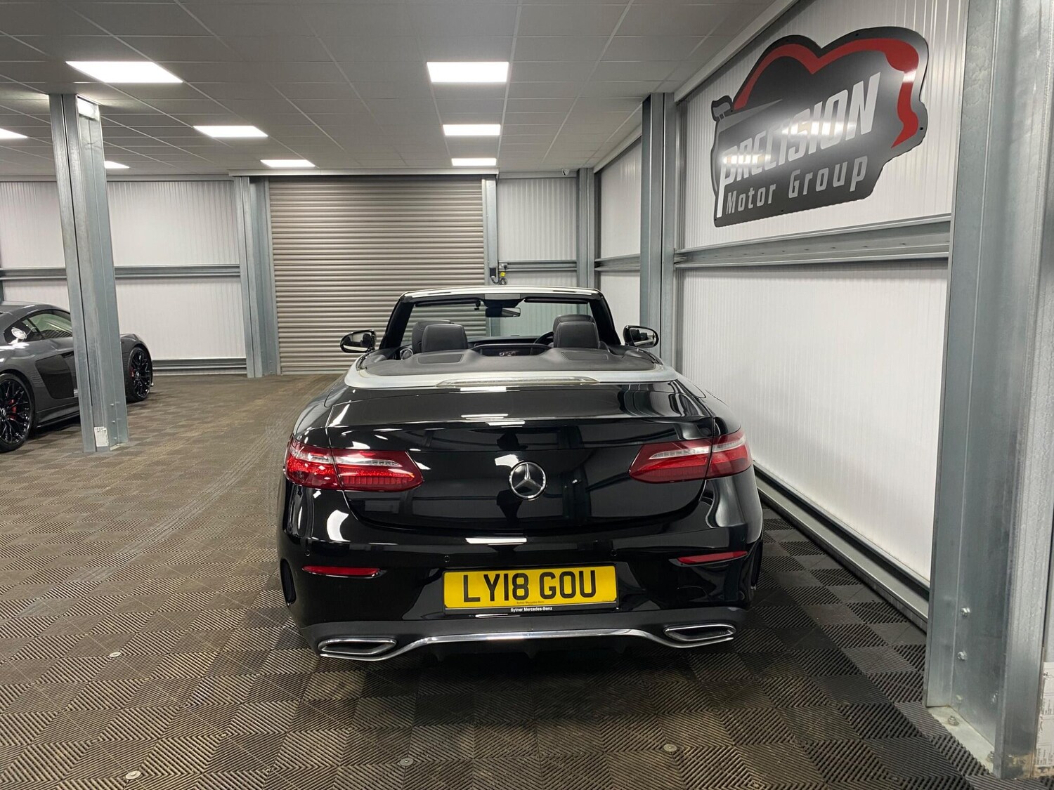 Used Mercedes-Benz E Class 2018 for sale - 77478511: Photo 13