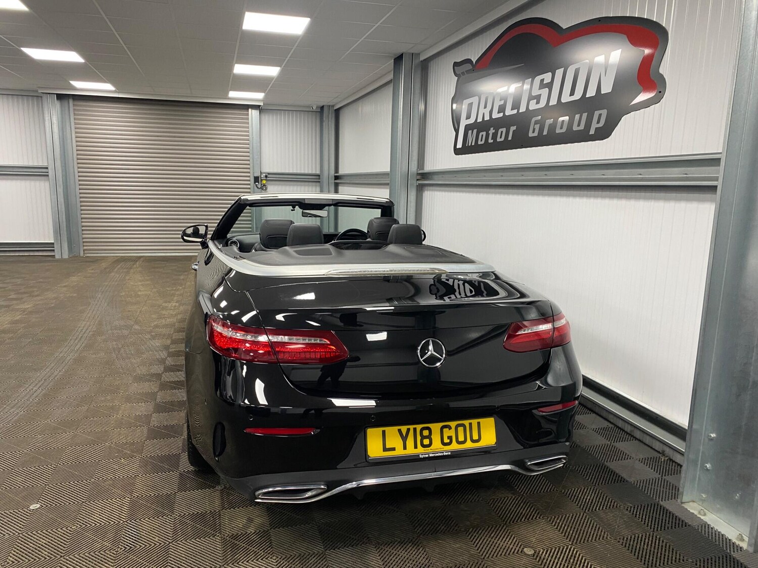 Used Mercedes-Benz E Class 2018 for sale - 77478511: Photo 15