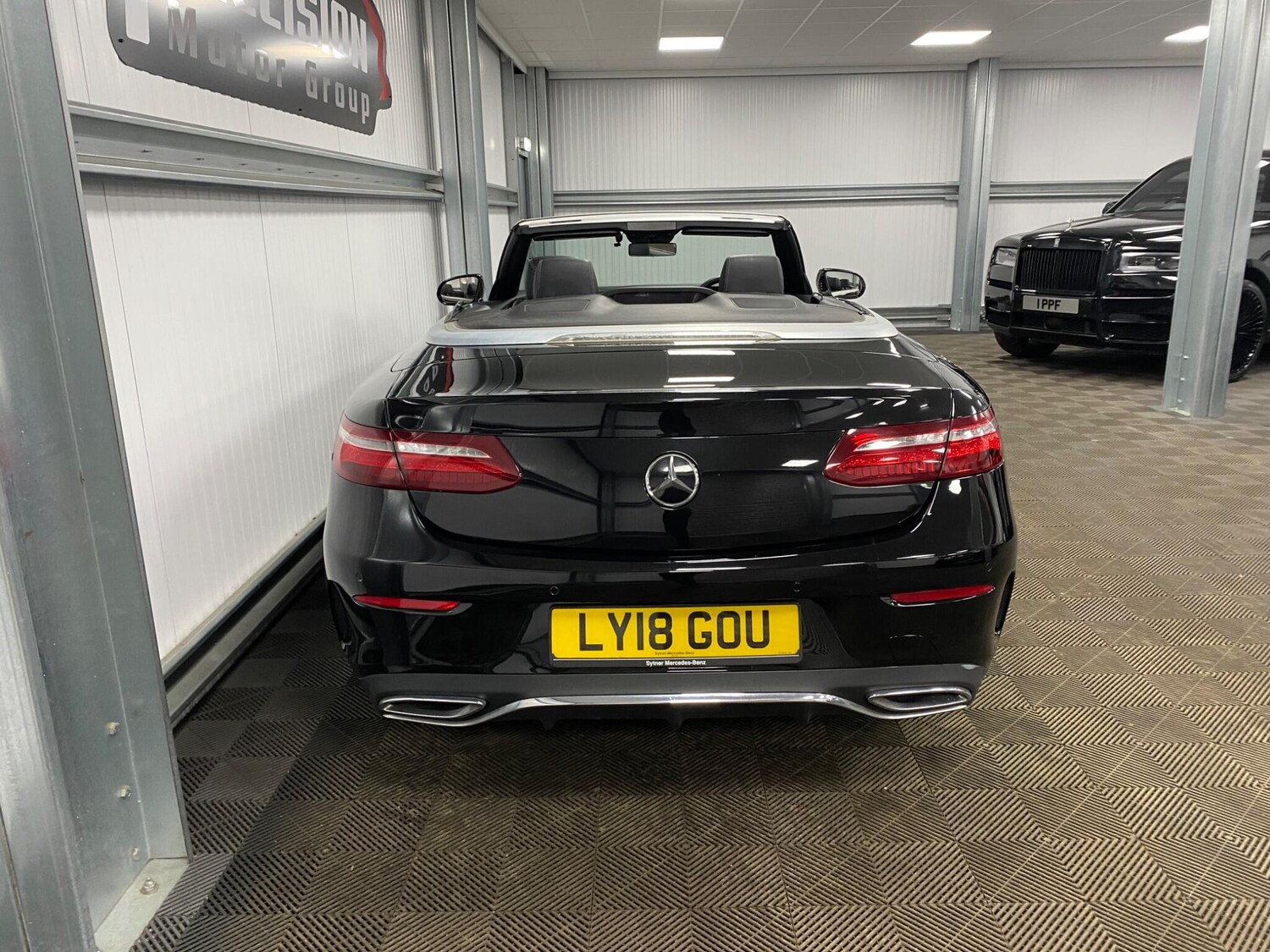 Used Mercedes-Benz E Class 2018 for sale - 77478511: Photo 16