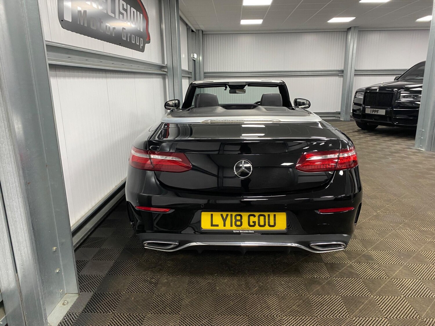 Used Mercedes-Benz E Class 2018 for sale - 77478511: Photo 17