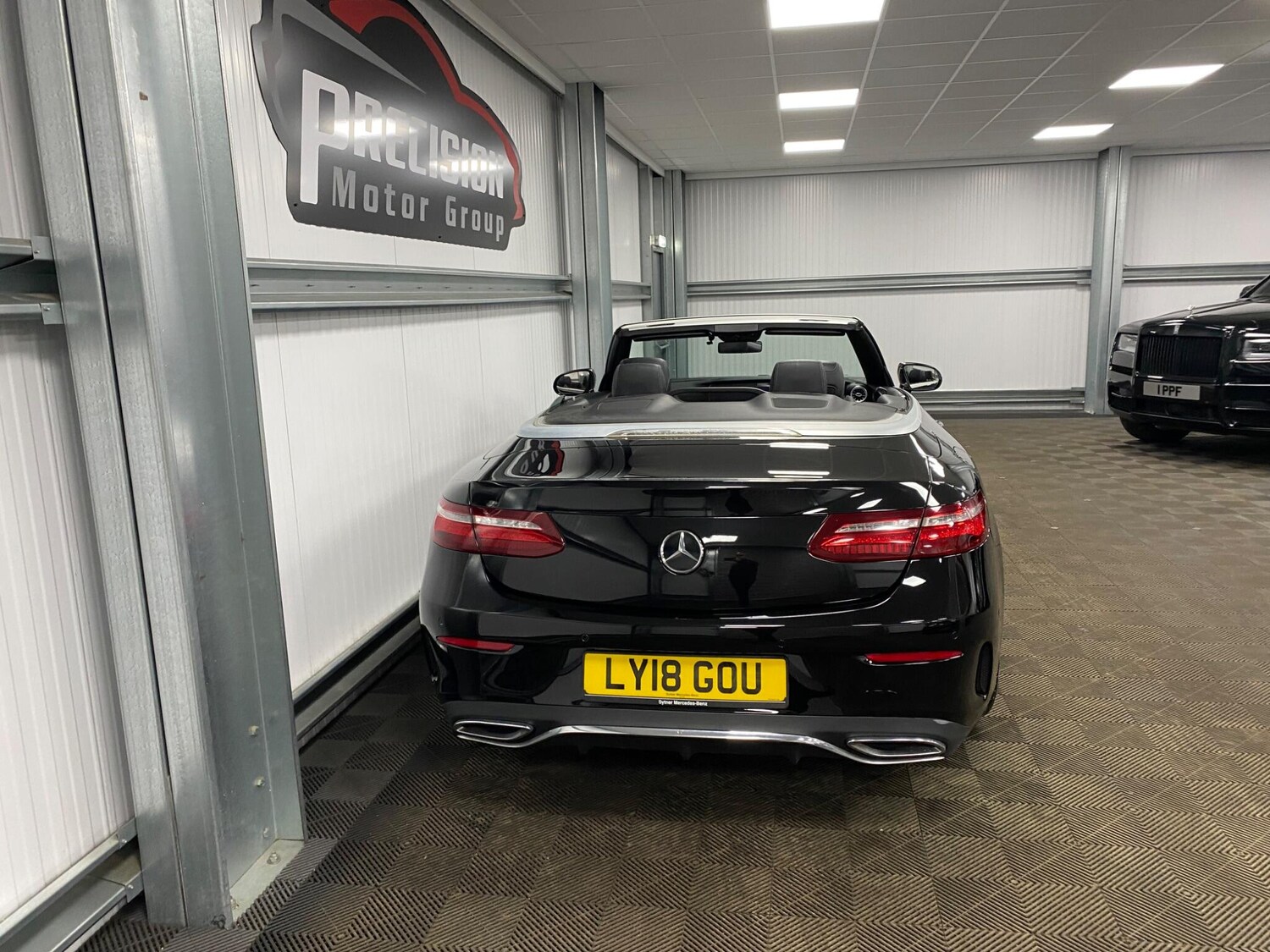 Used Mercedes-Benz E Class 2018 for sale - 77478511: Photo 18