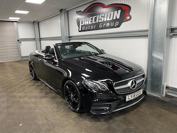 Mercedes-Benz E Class feature image