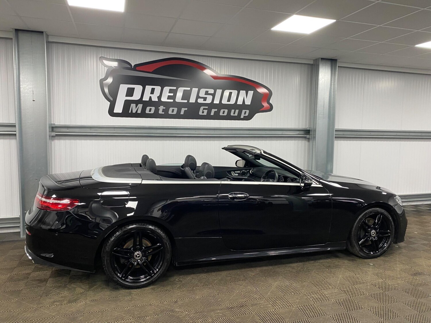 Used Mercedes-Benz E Class 2018 for sale - 77478511: Photo 20