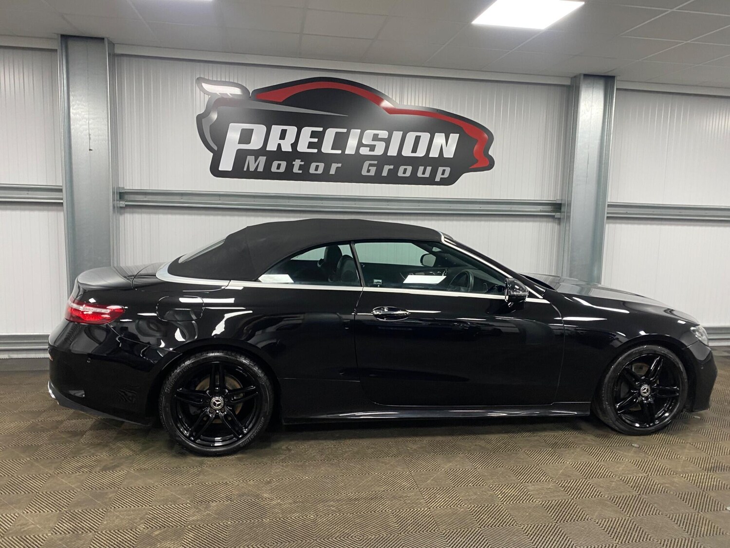 Used Mercedes-Benz E Class 2018 for sale - 77478511: Photo 23