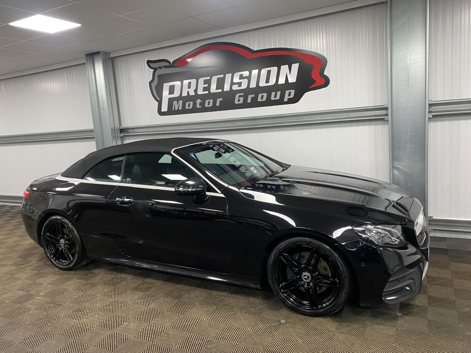 Used Mercedes-Benz E Class 2018 for sale - 77478511: Photo 24