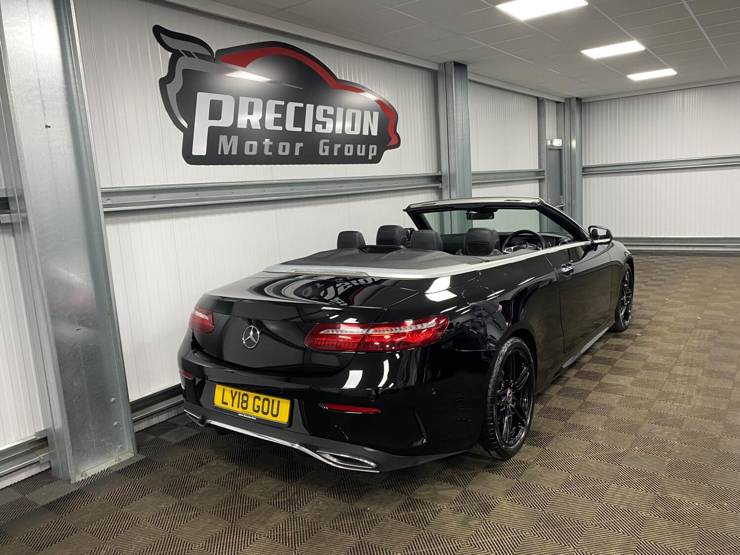 Used Mercedes-Benz E Class 2018 for sale - 77478511: Photo 25