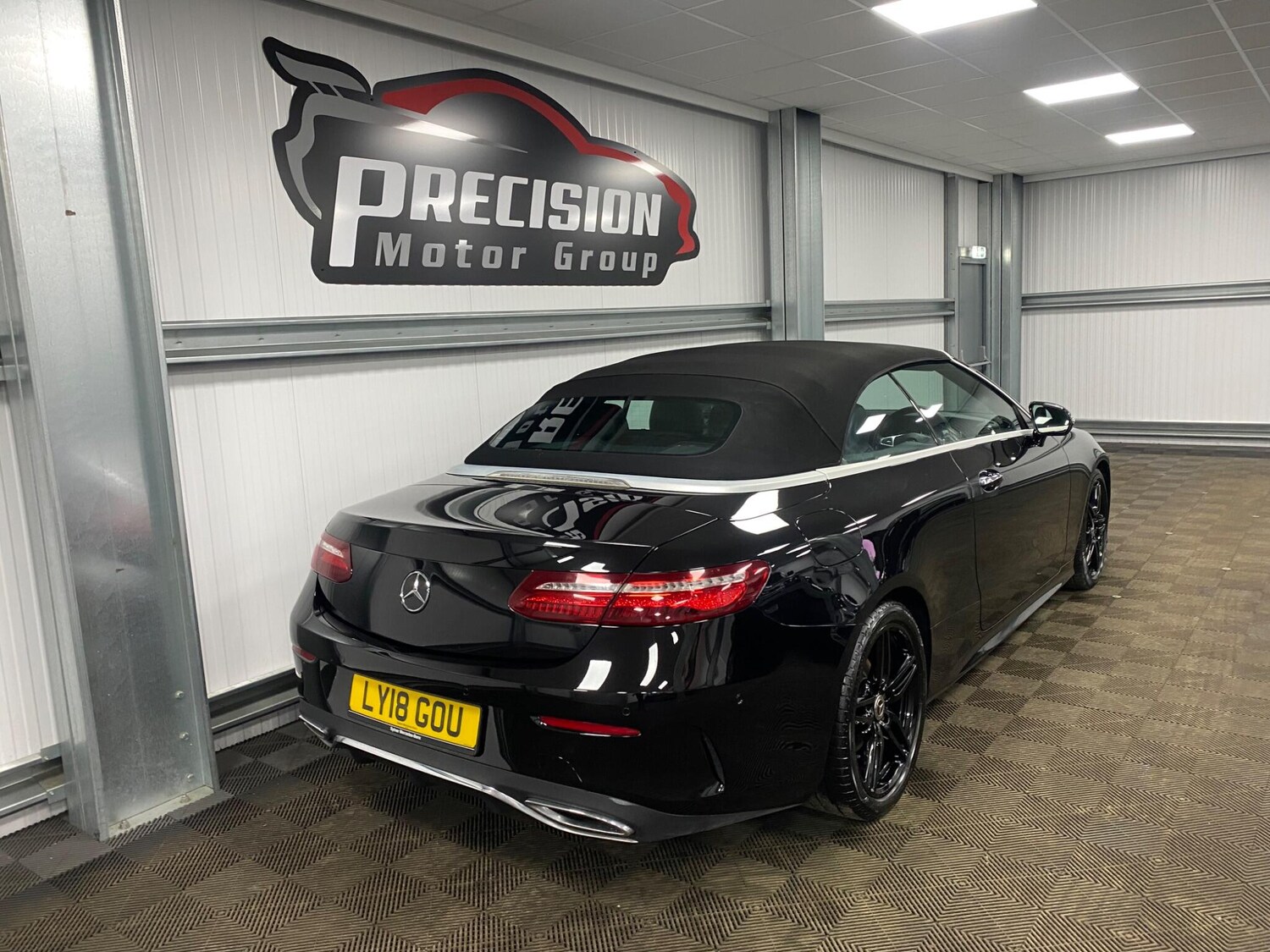 Used Mercedes-Benz E Class 2018 for sale - 77478511: Photo 26