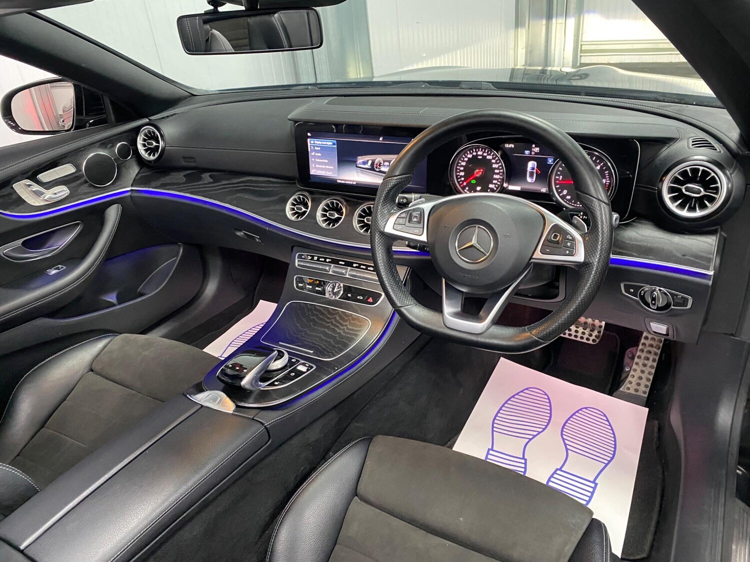 Used Mercedes-Benz E Class 2018 for sale - 77478511: Photo 27