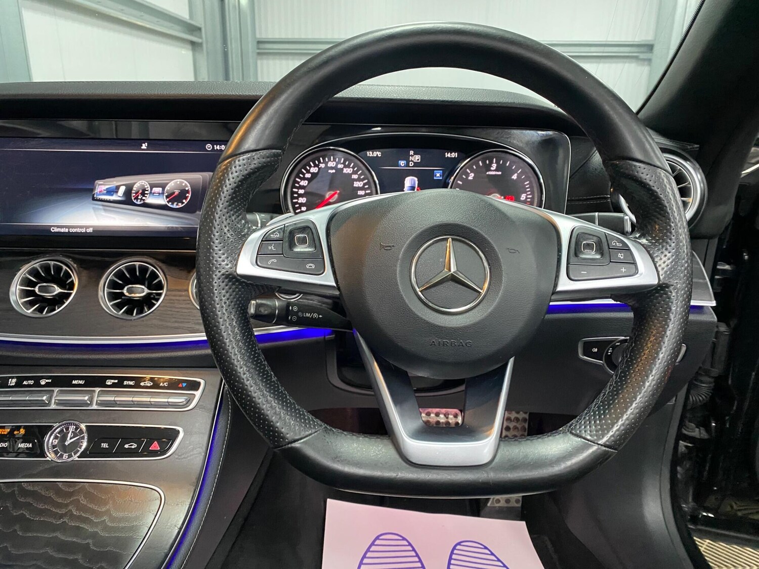 Used Mercedes-Benz E Class 2018 for sale - 77478511: Photo 28