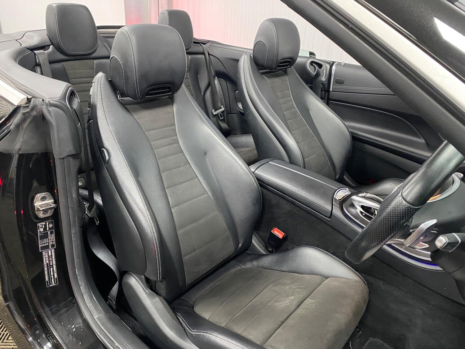 Used Mercedes-Benz E Class 2018 for sale - 77478511: Photo 29