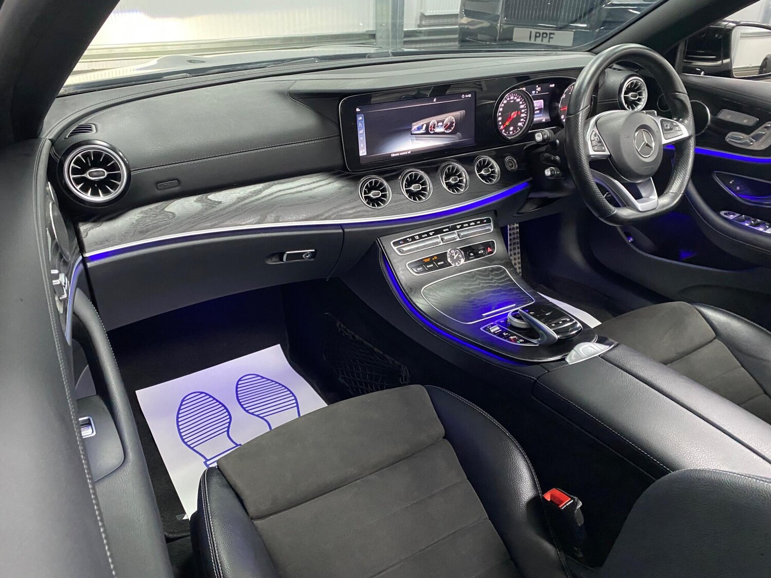 Used Mercedes-Benz E Class 2018 for sale - 77478511: Photo 31