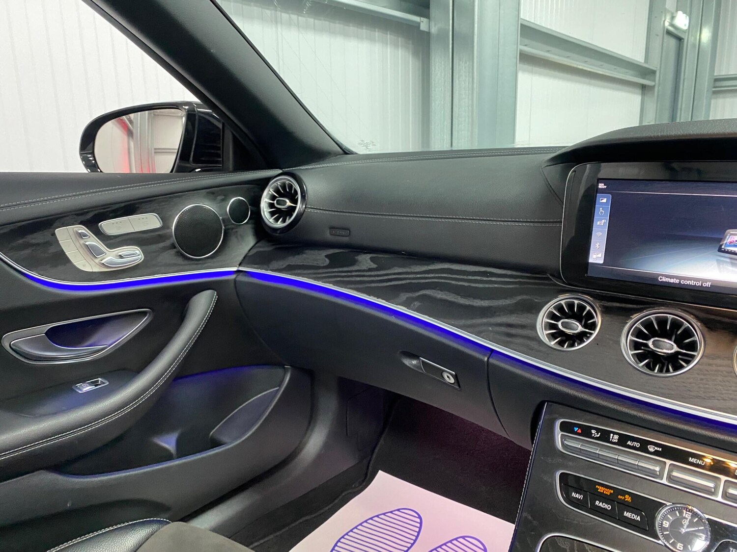 Used Mercedes-Benz E Class 2018 for sale - 77478511: Photo 32