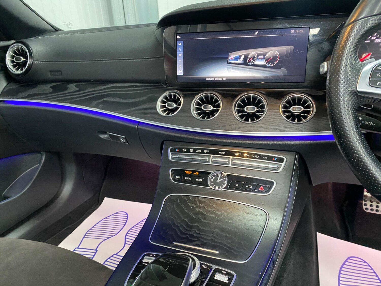 Used Mercedes-Benz E Class 2018 for sale - 77478511: Photo 33