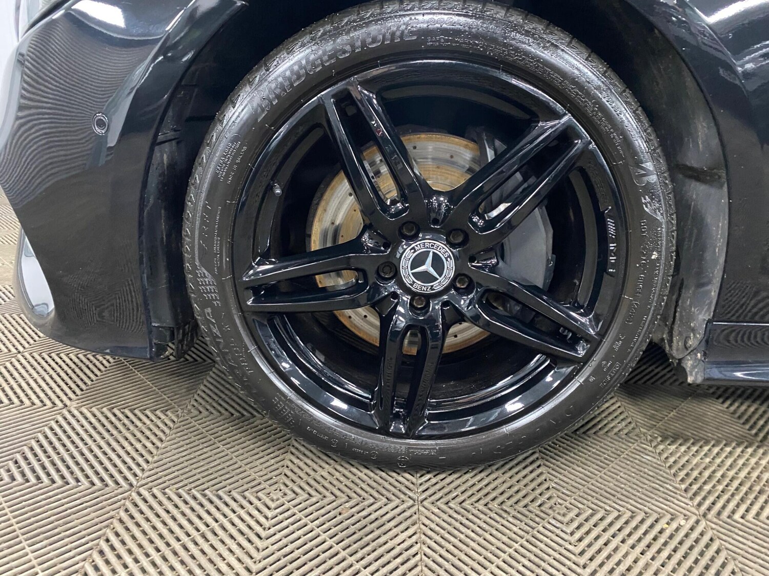 Used Mercedes-Benz E Class 2018 for sale - 77478511: Photo 36