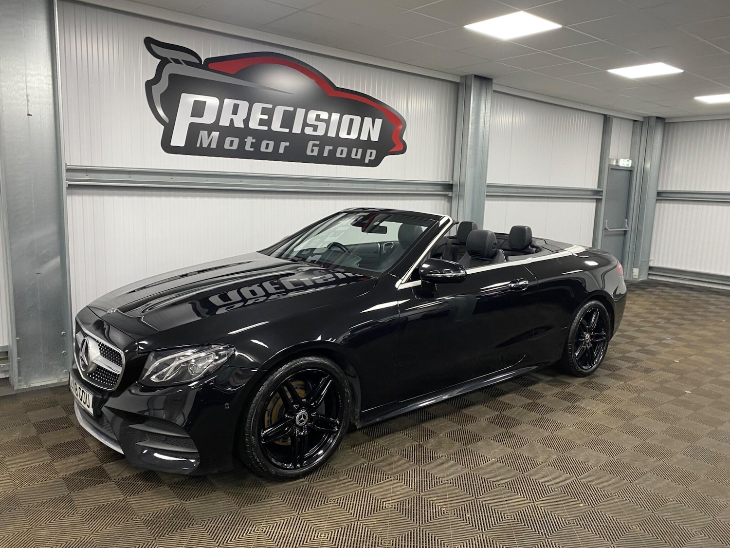 Used Mercedes-Benz E Class 2018 for sale - 77478511: Photo 4