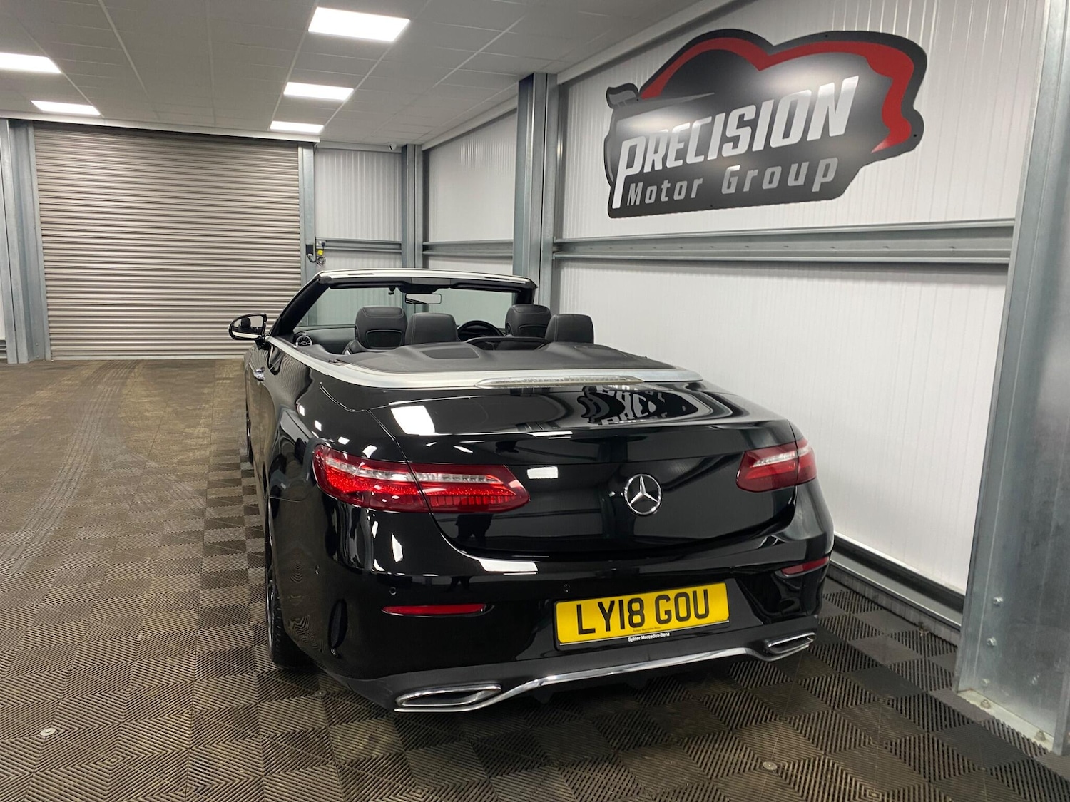 Used Mercedes-Benz E Class 2018 for sale - 77478511: Photo 5