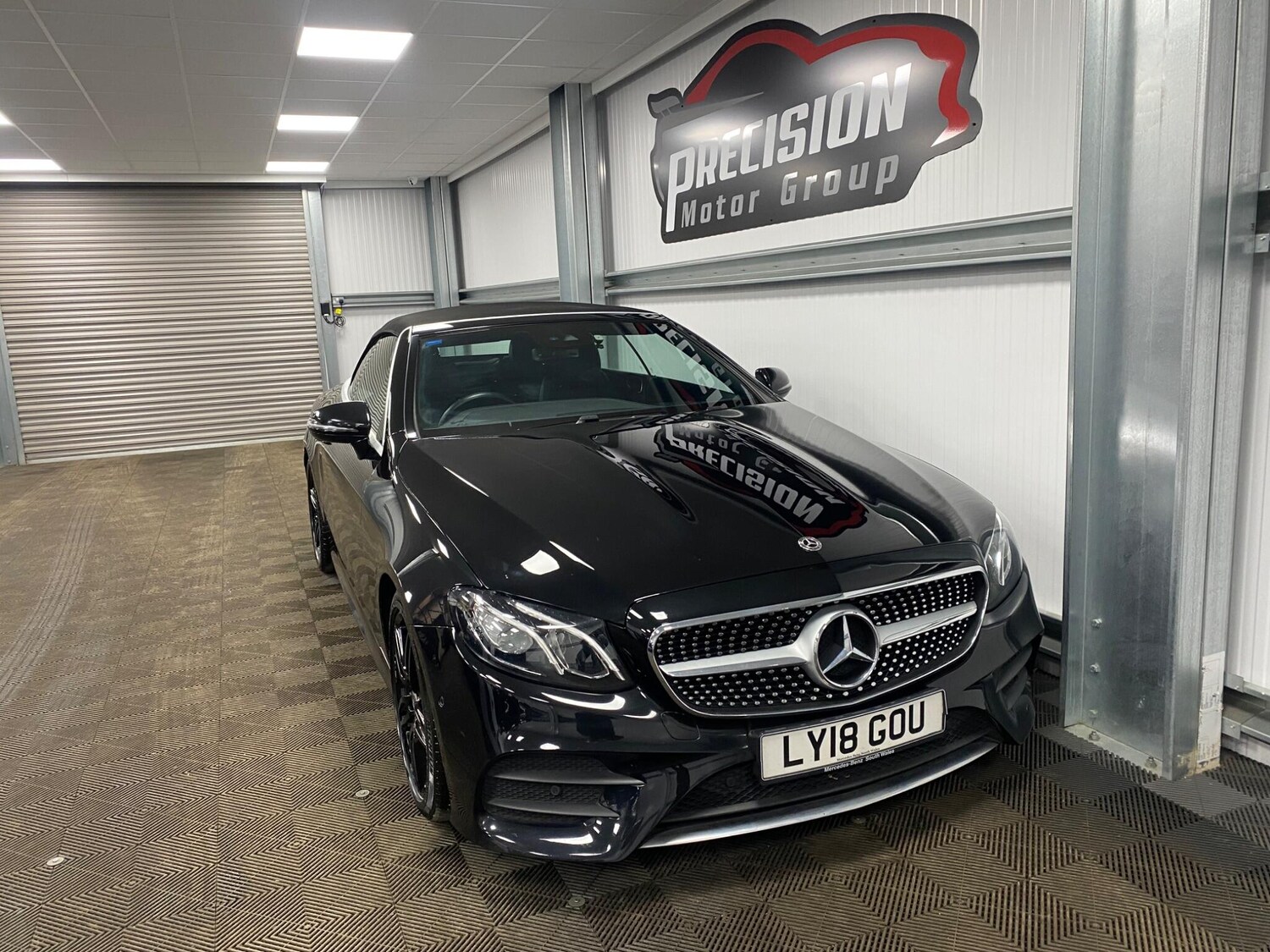 Used Mercedes-Benz E Class 2018 for sale - 77478511: Photo 6