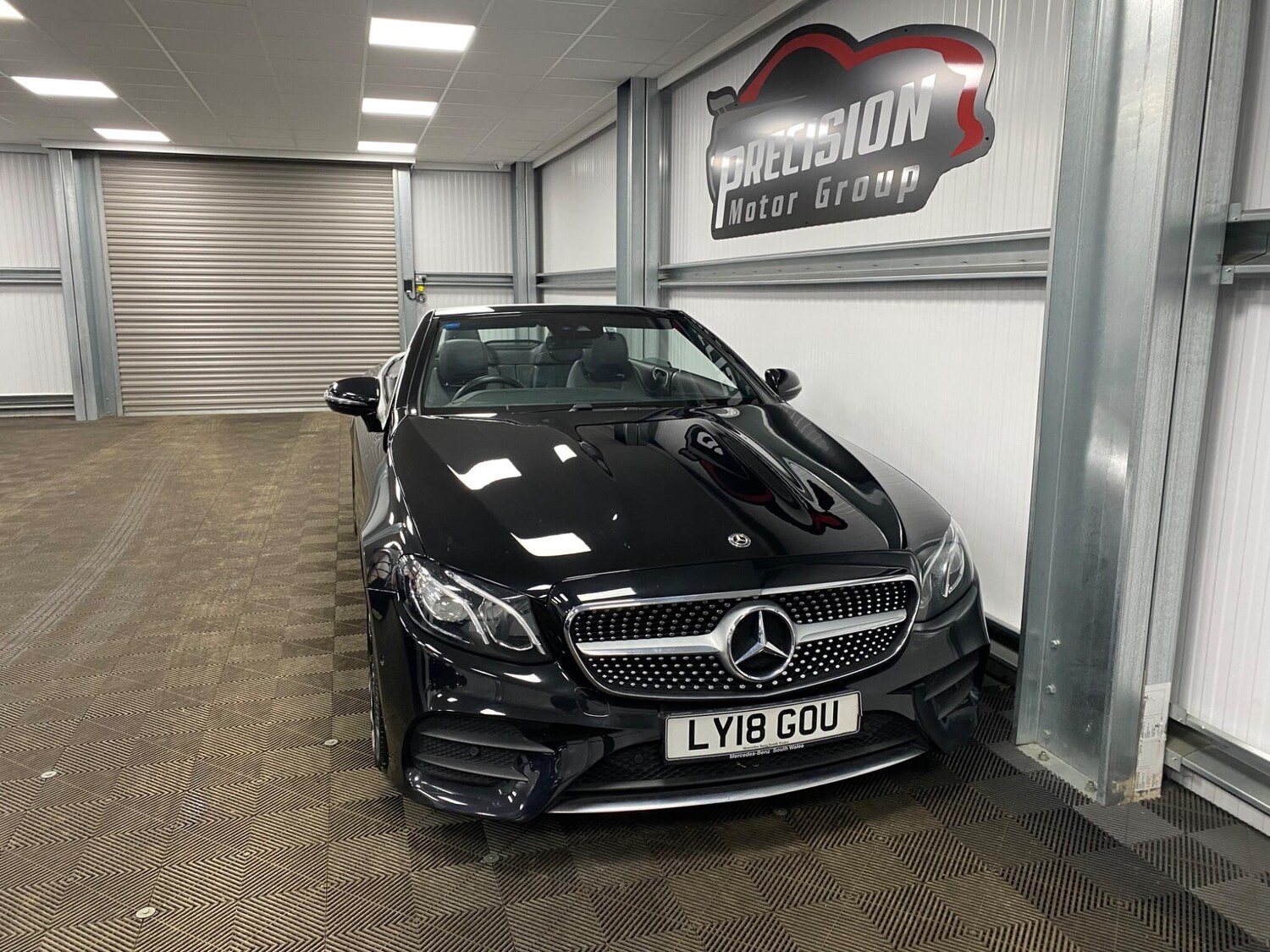 Used Mercedes-Benz E Class 2018 for sale - 77478511: Photo 7