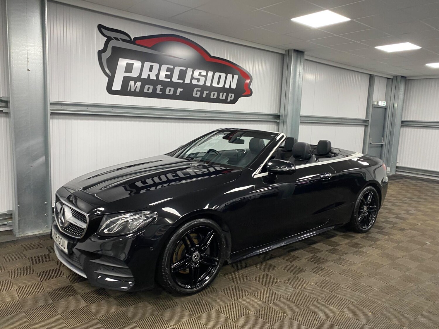 Used Mercedes-Benz E Class 2018 for sale - 77478511: Photo 8