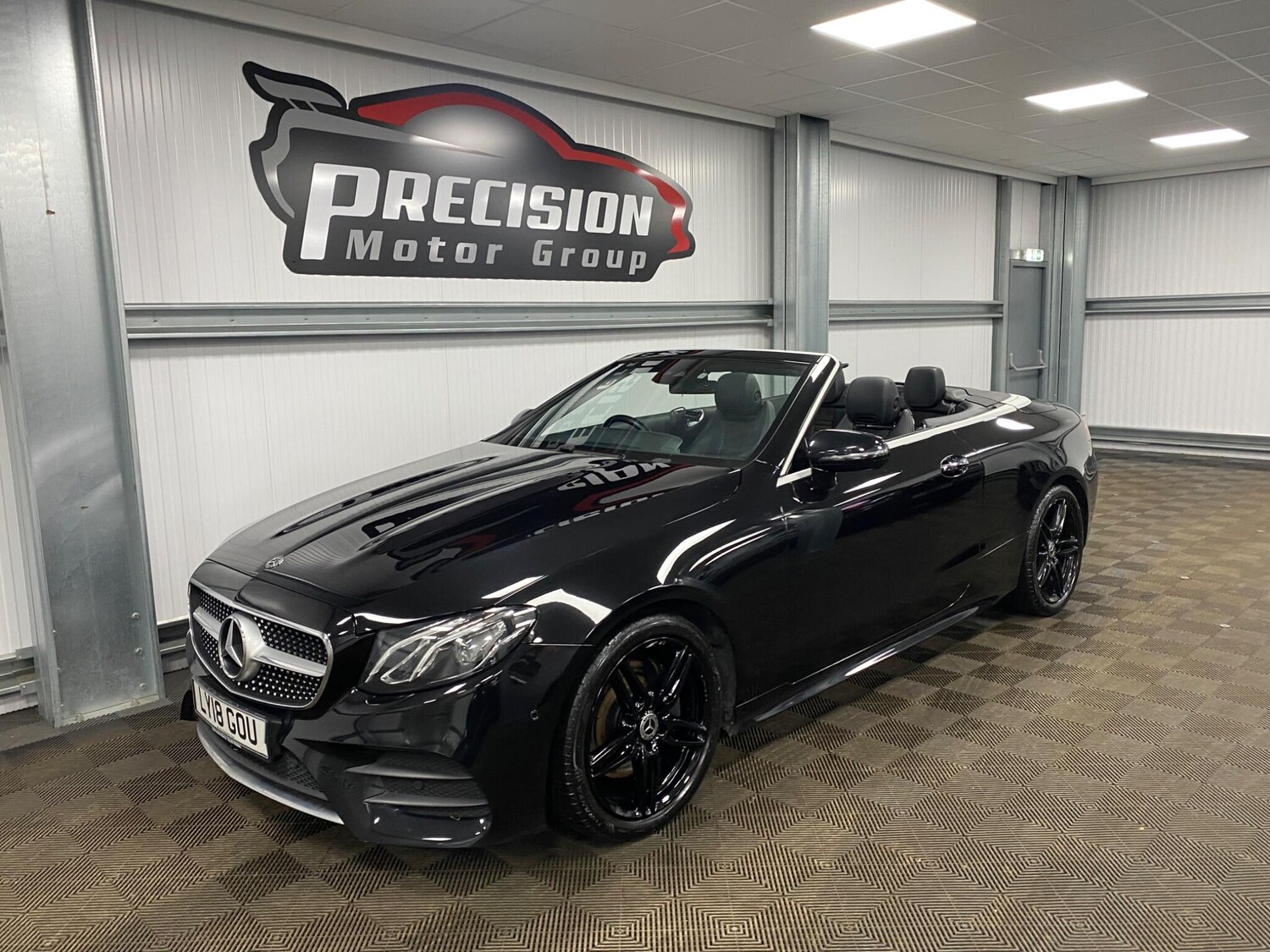 Used Mercedes-Benz E Class 2018 for sale - 77478511: Photo 9