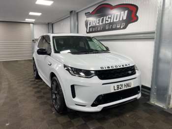 2021 (21) - 1.5 P300e R-Dynamic SE 5dr Auto [5 Seat]