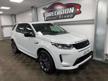 Used Land Rover Discovery Sport 2021 for sale - 74699680: Photo