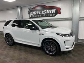 Used Land Rover Discovery Sport 2021 for sale - 74699680: Photo