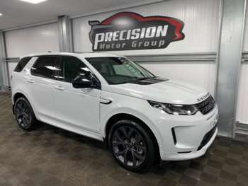 Used Land Rover Discovery Sport 2021 for sale - 74699680: Photo