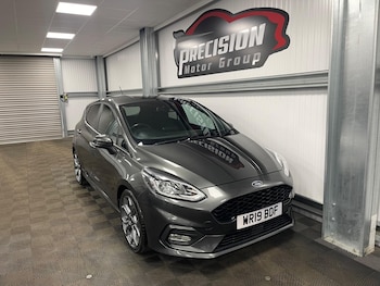 Used Ford Fiesta 2019 for sale - 78965483: Photo