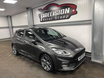 Used Ford Fiesta 2019 for sale - 78965483: Photo