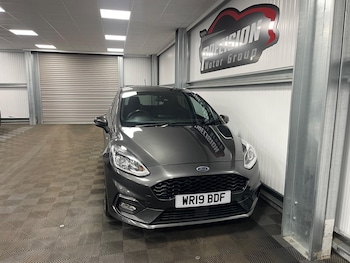 Used Ford Fiesta 2019 for sale - 78965483: Photo