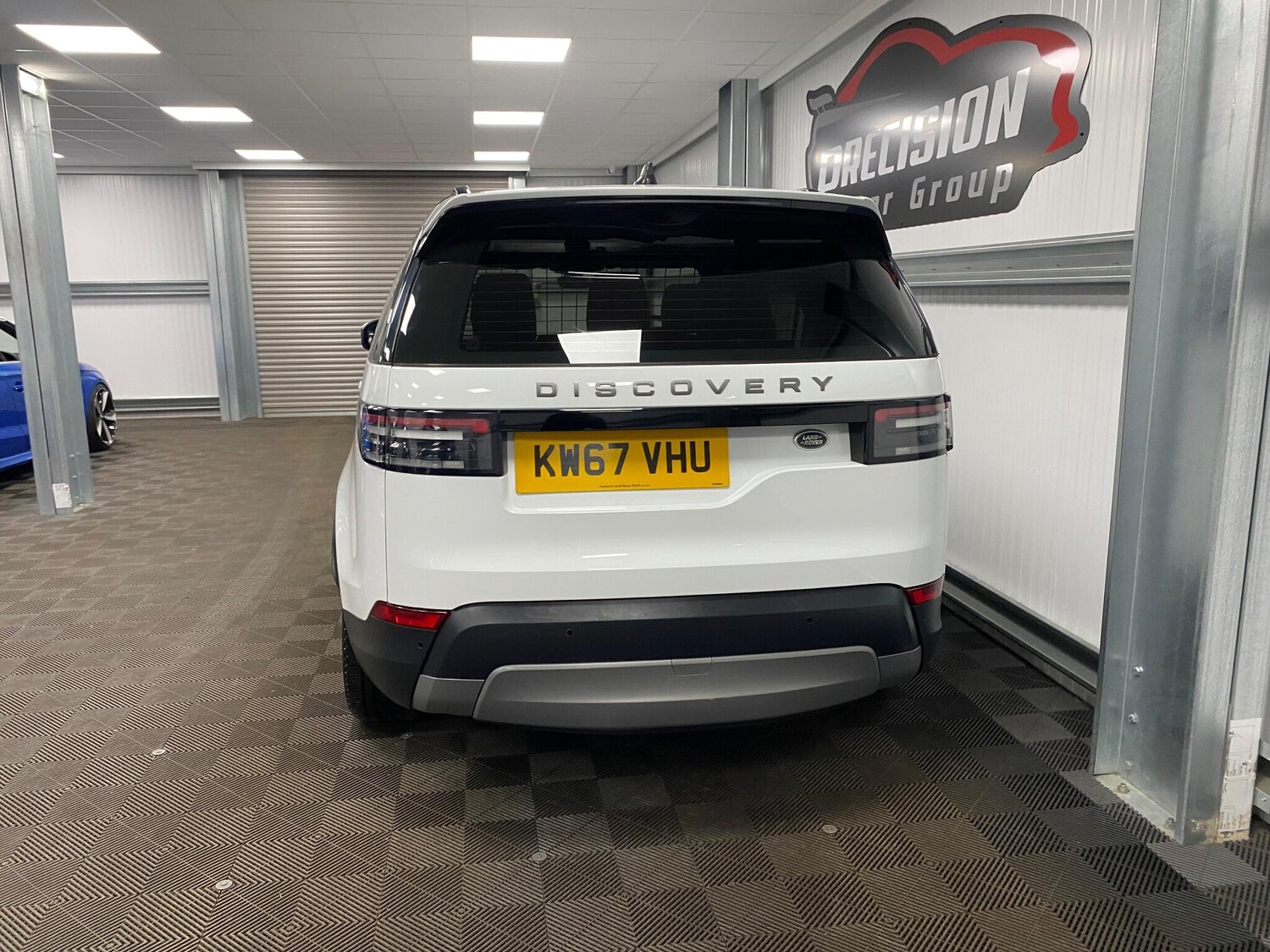 Used Land Rover Discovery 2018 for sale - 77091823: Photo 20