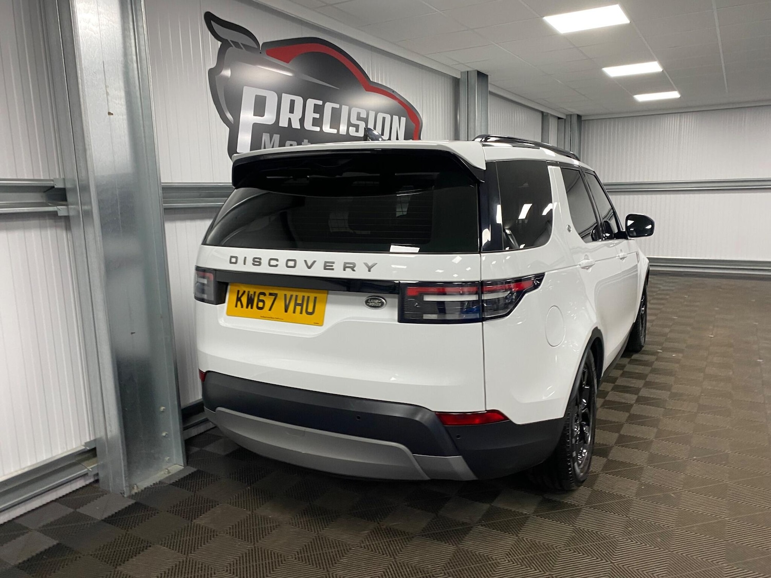 Used Land Rover Discovery 2018 for sale - 77091823: Photo 27