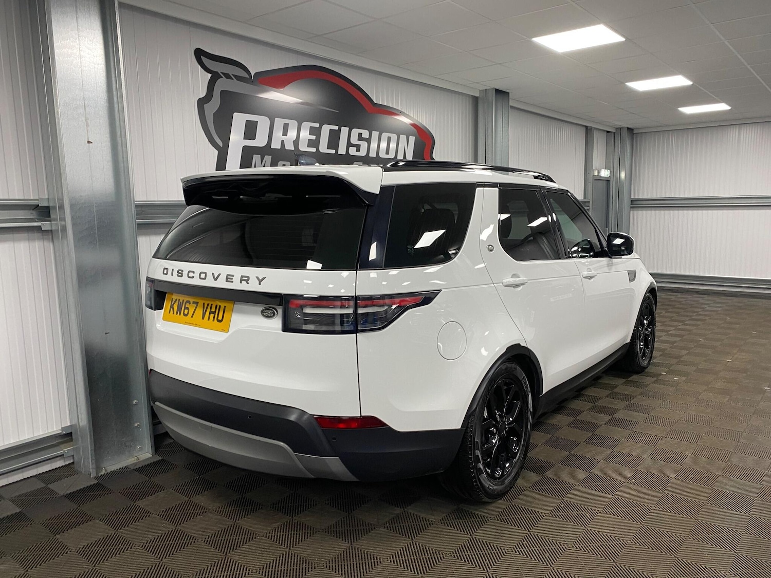 Used Land Rover Discovery 2018 for sale - 77091823: Photo 31