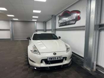 Used Nissan 370 Z 2017 for sale - 74534132: Photo