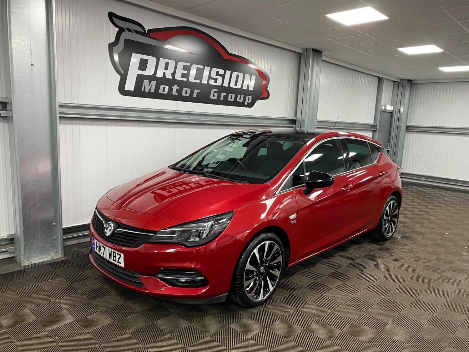 Used Vauxhall Astra 2021 for sale - 76199694: Photo 10