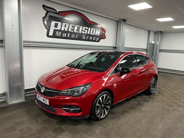 Used Vauxhall Astra 2021 for sale - 76199694: Photo 10