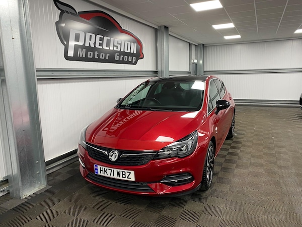 Used Vauxhall Astra 2021 for sale - 76199694: Photo 12