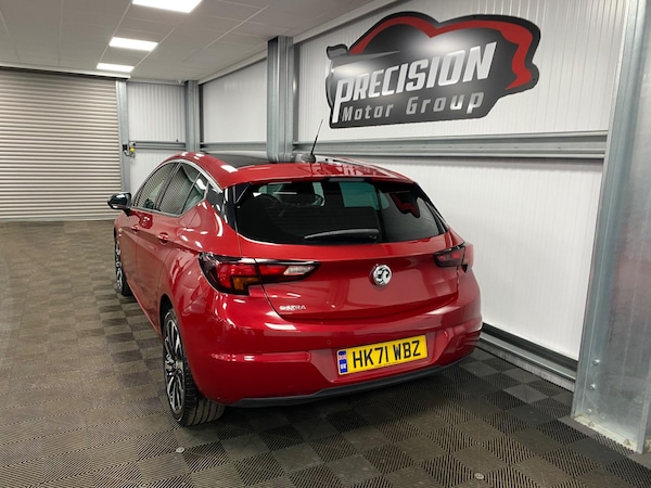 Used Vauxhall Astra 2021 for sale - 76199694: Photo 13