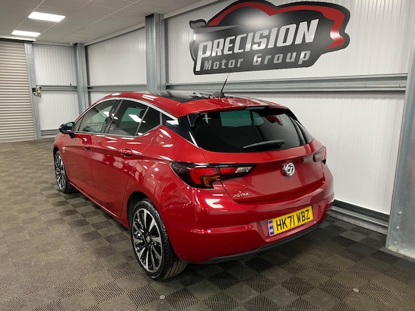 Used Vauxhall Astra 2021 for sale - 76199694: Photo 15