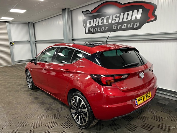 Used Vauxhall Astra 2021 for sale - 76199694: Photo 16