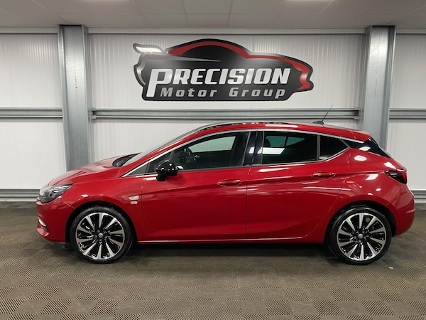 Used Vauxhall Astra 2021 for sale - 76199694: Photo 18